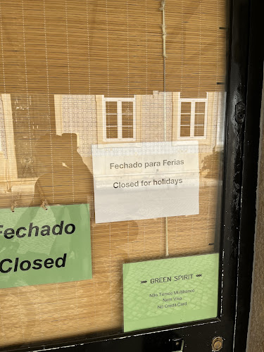 Restaurante Escandinávia - Green Spirit