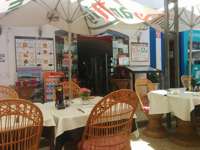 Comments and reviews of Italia Restaurant