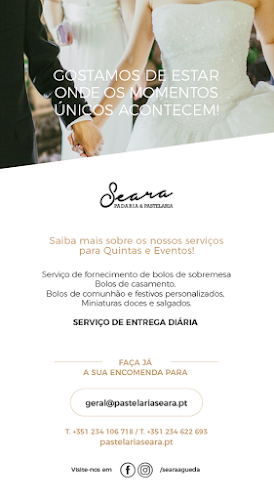 Padaria & Pastelaria Seara - Gastronomia e hotelaria