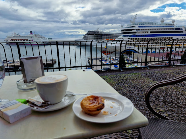 Santa Catarina Café - Funchal