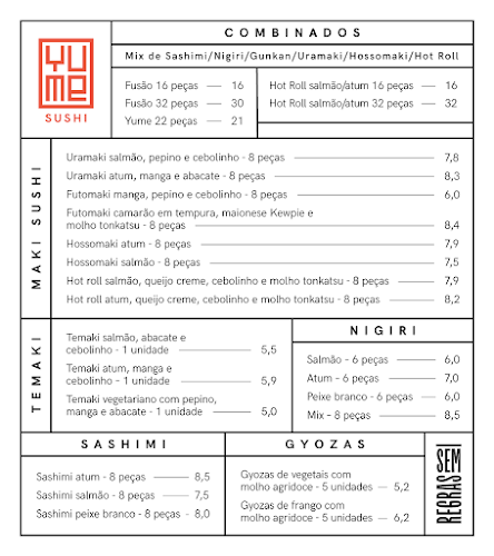 Restaurante Sem Regras