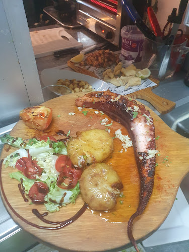 Comentarii opinii despre Tapas e Lendas restauração