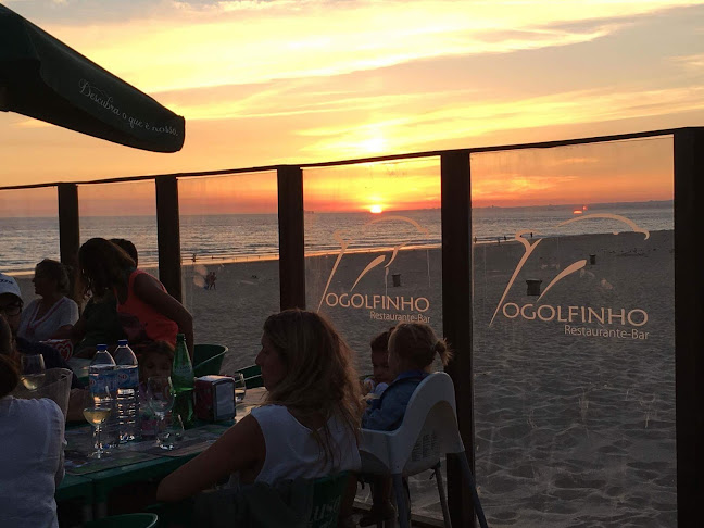 O Golfinho Restaurante Bar - Gastronomia e hotelaria