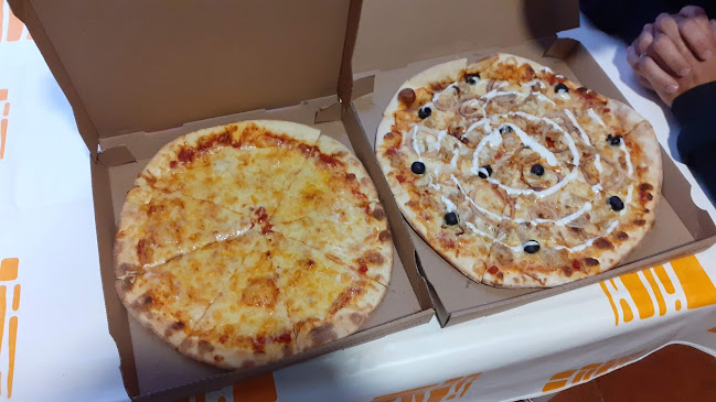 Le Kiosque à Pizzas - Lourinhã - Lourinhã