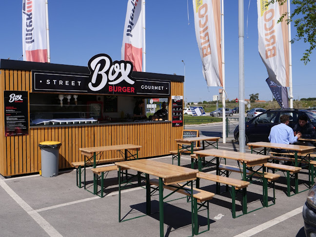 Box Burger - Vila Real