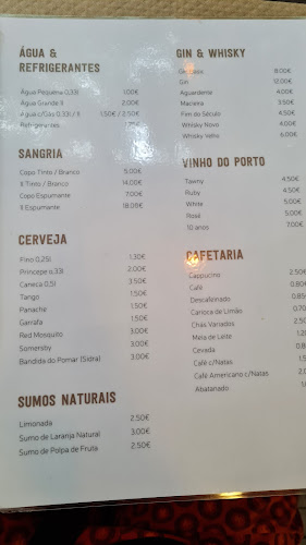 Bulha Sá da Bandeira Open Times