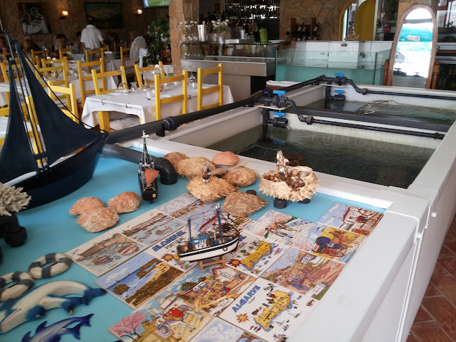 Restaurante - Marisqueira GALVÃO - Gastronomia e hotelaria