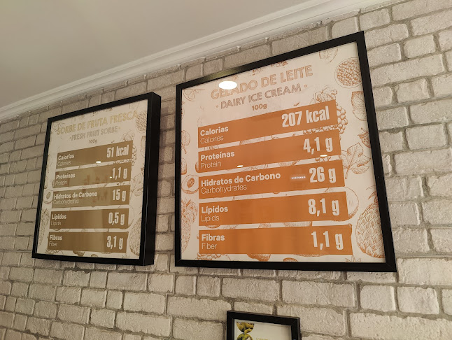 Crema di Gelato Lagos, Gelateria e Sorbetteria