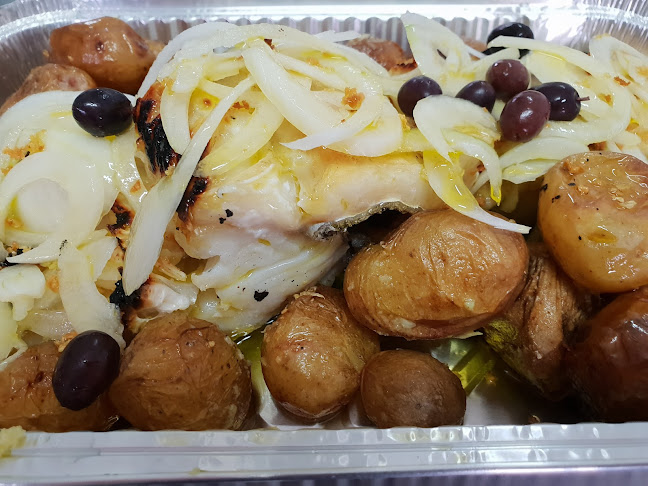 Restaurante Ilha da Brasa - Albergaria-a-Velha