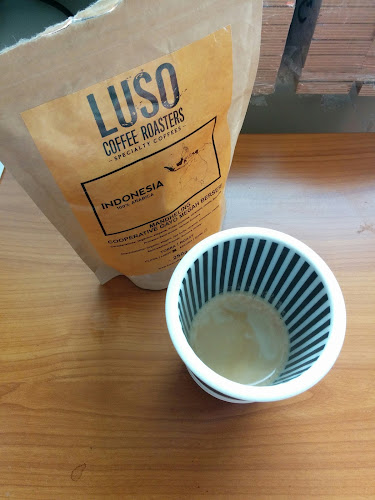Reviews of Luso Coffee Roasters in Caldas de São Jorge - Gastronomia e hotelaria