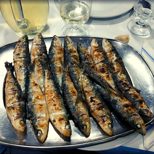 Restaurante Tasca da Fatinha Peixe Assado e Choco Frito
