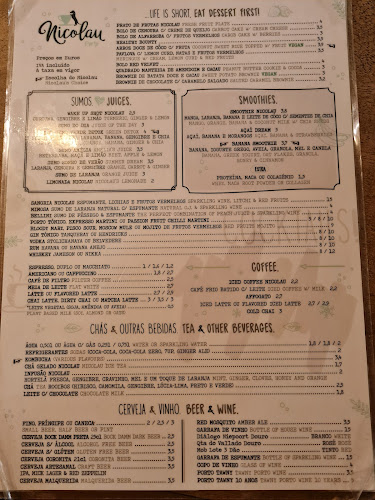 Nicolau Porto - Gastronomia e hotelaria