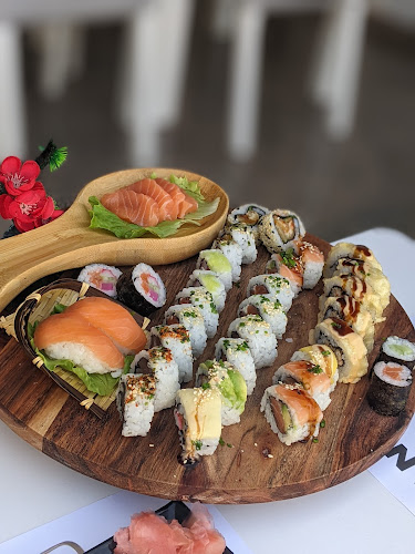 Opinii despre Restaurante Matuya sushis& Ásia în Tavira - Gastronomia e hotelaria