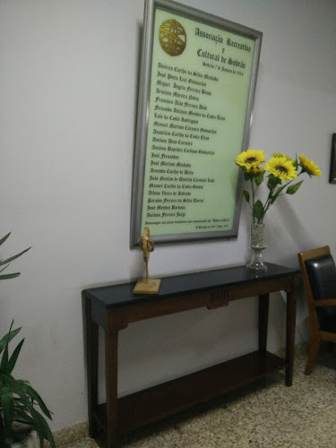 Comentarii opinii despre Associação Recreativa e Cultural de Sobrão