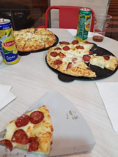 Telepizza Antas - Gastronomia e hotelaria