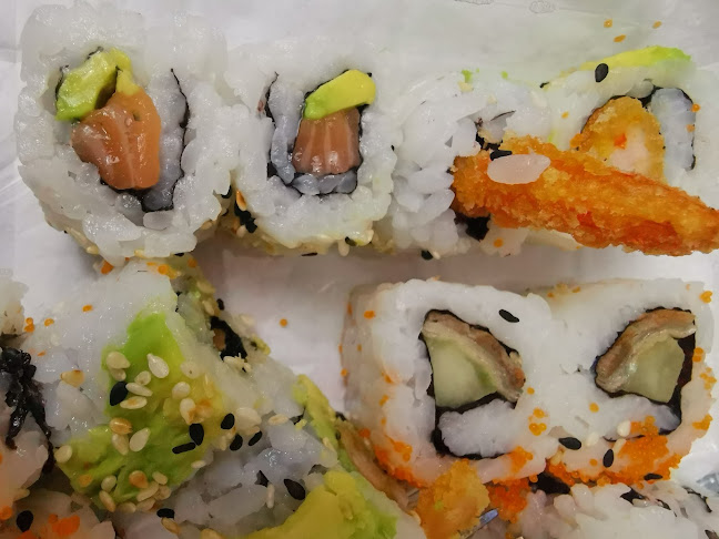 Opinii despre Fukushima - Restaurante Japonês în Faro - Gastronomia e hotelaria