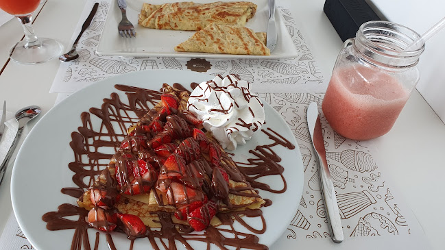 Reviews of Sapori Di Gelato Mar in Albufeira - Gastronomia e hotelaria