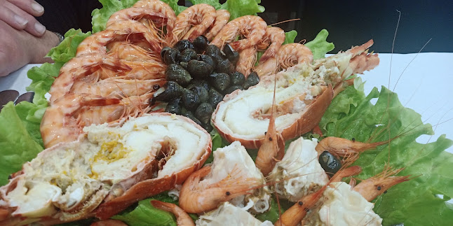 Chapa 7 Marisqueira - Santarém