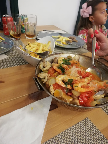 Marisqueira Santiago - Quarteira