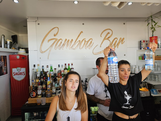 Gamboa Bar - Gastronomia e hotelaria