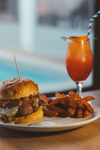 Deck Pool Bar - Portimão