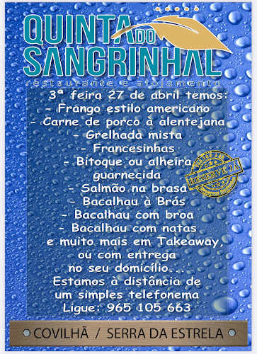 Quinta do Sangrinhal