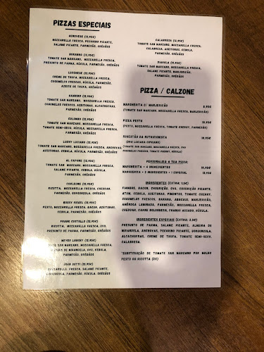 Pizzaria 400°