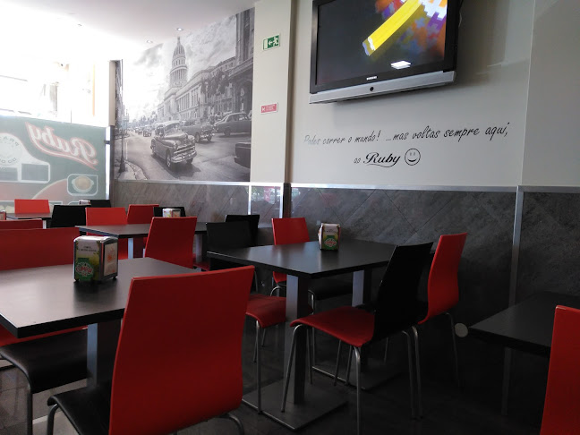 Café Ruby Open Times