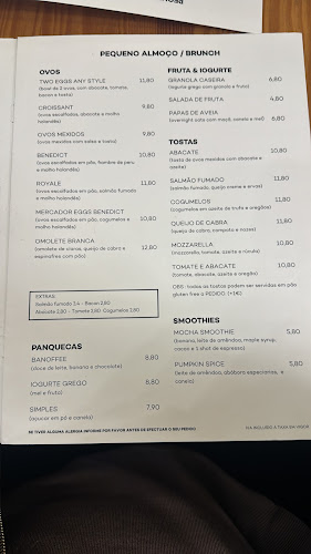 Mercador Café & Brunch - Gastronomia e hotelaria