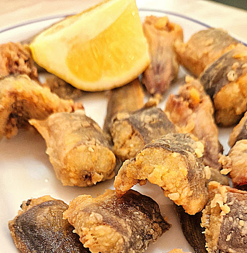 Comentarii opinii despre Restaurante Alcatruz