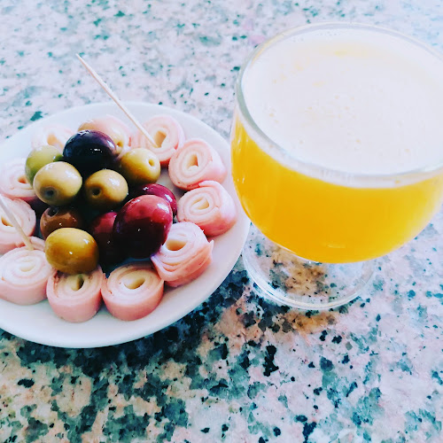 Snack Bar Luz Verde 1