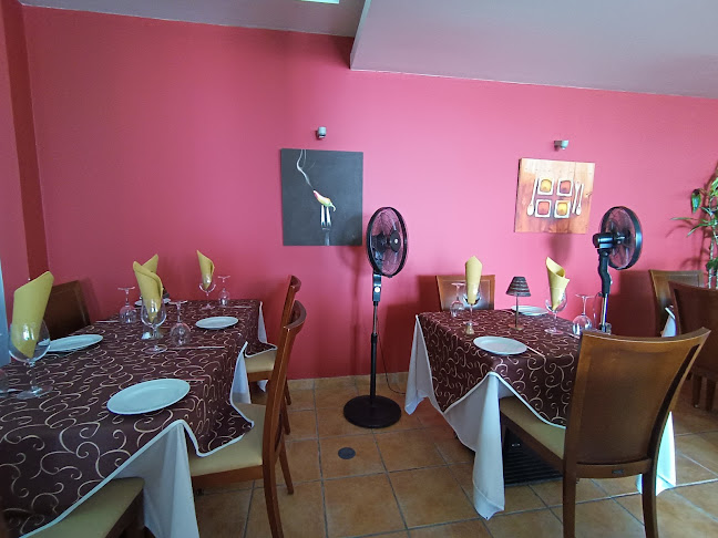Sabor da Índia Open Times