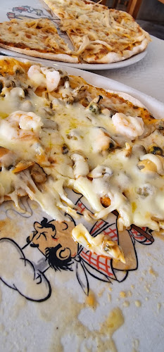 Opinii despre Pizzaria Rusticana în Marinha Grande - Gastronomia e hotelaria
