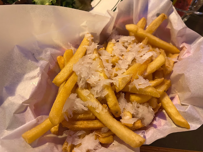 Opinii despre BOP Café în Porto - Gastronomia e hotelaria