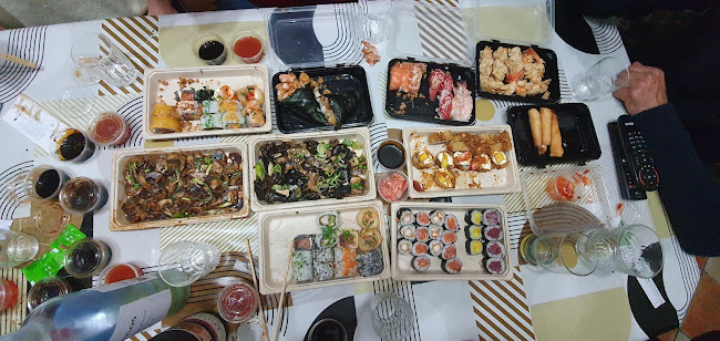 YOKOZO SUSHI LOUNGE - COVILHÃ - Gastronomia e hotelaria