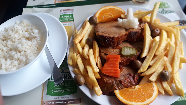 Opinii despre Café Europa în Setúbal - Gastronomia e hotelaria