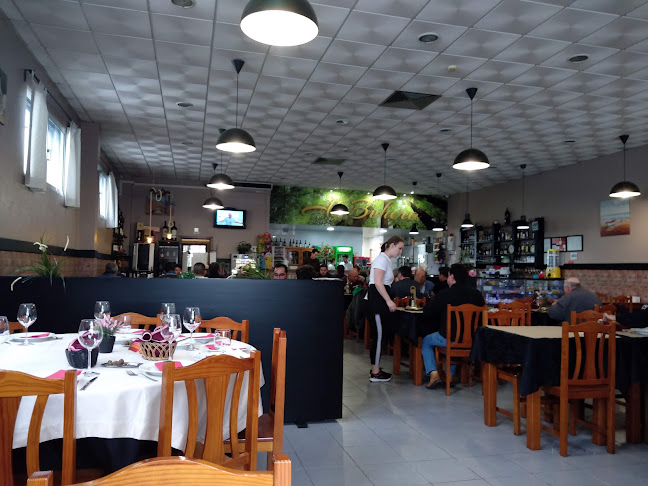 Restaurante Al-Buhera - Gastronomia e hotelaria