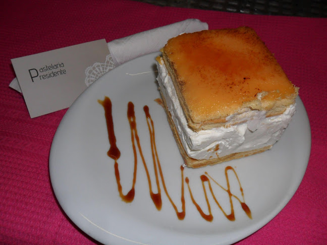 Pastelaria Presidente