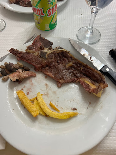 Restaurante A Capelinha do Monte - Caldas da Rainha