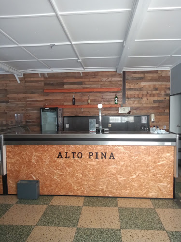 Comentarii opinii despre Café Restaurante Alto Pina