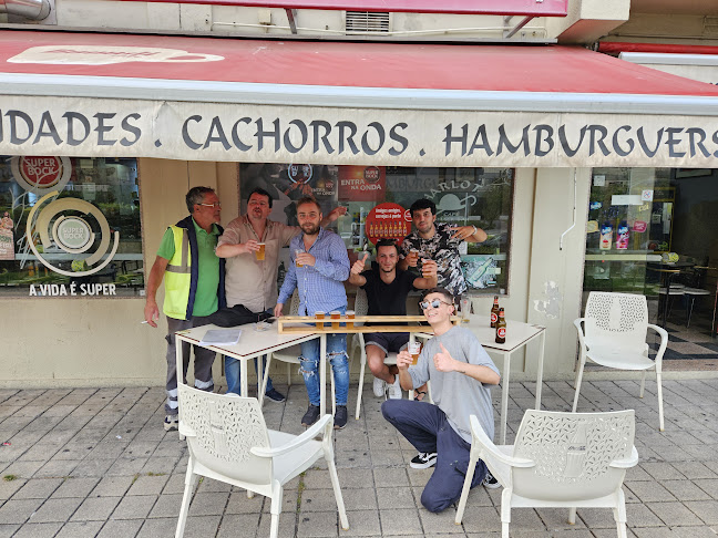 Café Snack-Bar Charlot - Matosinhos