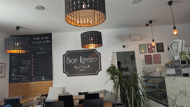 Opinii despre Bom Remédio Café în Sines - Gastronomia e hotelaria