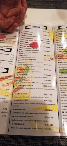 La Piazzeta restaurante - Oliveira de Frades