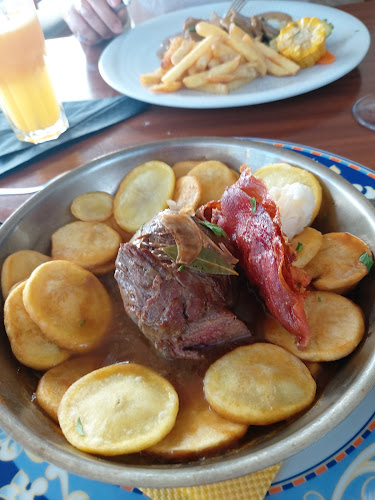 Comentarii opinii despre O Cabaz Da Praia