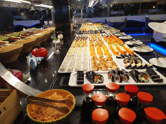 Restaurante WOK MONDEGO - Coimbra