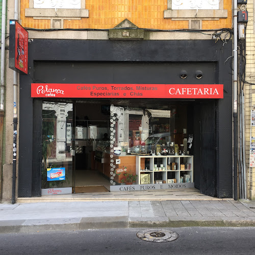 Cafeteria Polanca Cafés Torrados e Misturas