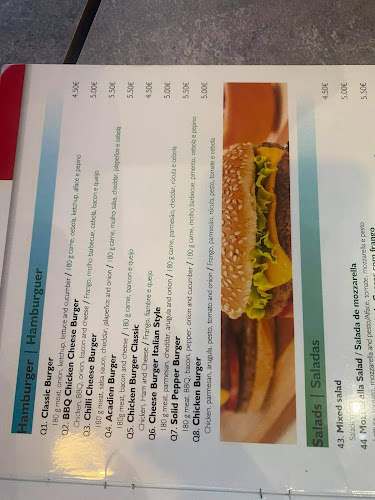 Pesto Pizza Pasta & Doner Kabab - Faro