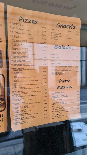 Pizzaria Belandré