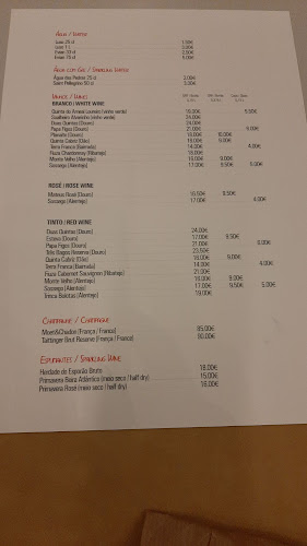 Colinas de Lisboa Restaurante