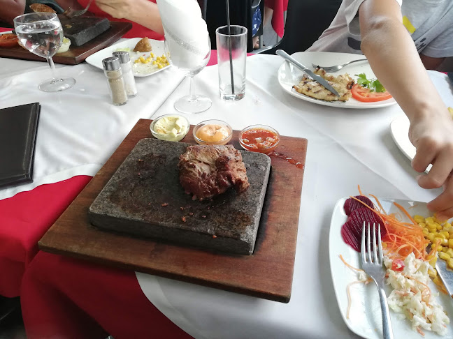 Opinii despre Restaurante Balcony în Funchal - Gastronomia e hotelaria